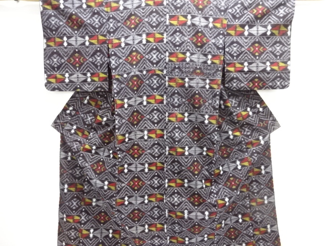 Japanese Kimono / Cotton Cotton